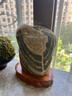 假一賠萬泰山石保真轉(zhuǎn)運(yùn)石主脈原石靠山石補(bǔ)角路沖鎮(zhèn)宅辦公室擺件 泰山主脈石35-40斤隨機(jī)可挑 曬單實(shí)拍圖