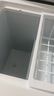 榮事達(dá)（Royalstar）小冰柜家用小型冷凍保鮮迷你冷藏商用臥式冷柜單用儲(chǔ)母乳柜節(jié)能省電 【萬人推薦 一級(jí)節(jié)能】單溫 58L 曬單實(shí)拍圖