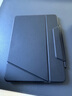 tomtoc iPad Air保護(hù)套2025款M3新品Air7/6/5/4保護(hù)殼2024新款11英寸13英寸磁吸三面夾 經(jīng)典黑 iPad Air6  2024款 11英寸 曬單實(shí)拍圖