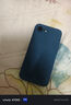靜微蘋果16e手機殼iPhone16e新款保護套液態(tài)硅膠2025十六E鏡頭全包軟殼iPhone防摔外殼5G簡約純色男女 【午夜藍】單殼 曬單實拍圖