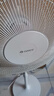 格力（GREE）電風(fēng)扇落地扇家用低噪搖頭定時省電扇 辦公室立式大風(fēng)量機(jī)械扇風(fēng)扇FD-40X52 五葉FD-40X52白色 曬單實拍圖