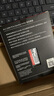 智隨享固態(tài)硬盤(pán)pcie4.0擴容ssd固態(tài)硬盤(pán)m.2游戲盤(pán)PS5固態(tài)硬盤(pán)1TB臺式機筆記本電競游戲固態(tài) K700戰神平替 8T(讀7000MB/S，寫(xiě)6200MB/S) 曬單實(shí)拍圖