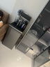 西屋（Westinghouse）茶吧機飲水機家用高端客廳用氣泡水機2025年新款自動下置式上水冷熱立式智能雙出水 氣泡水款天際灰T3105D【冰溫熱】 冷熱型 曬單實拍圖