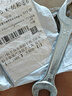 開(kāi)口扳手雙頭呆扳手兩用呆頭扳手套裝汽修扳手工具 雙開(kāi)口【22-24MM.】 無(wú)規格 曬單實(shí)拍圖