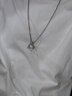 Homlean寬松純色短袖T恤男春夏季純棉舒適基礎(chǔ)款打底內(nèi)搭OM5白色XL 曬單實(shí)拍圖