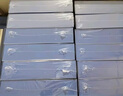 晨光（M&G）文具A4/75mm藍(lán)色粘扣檔案盒 辦公文件盒 經(jīng)濟(jì)款財(cái)務(wù)憑證收納盒 10個(gè)裝ADM929AB 曬單實(shí)拍圖