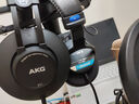 索尼（SONY） MDR-7506 HIFI頭戴式錄音專(zhuān)業(yè)全封閉有線(xiàn)監(jiān)聽(tīng)耳機(jī) 黑色 曬單實(shí)拍圖