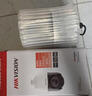 HIKVISION?？低暠O(jiān)控器攝像頭400萬2K高清360°云臺(tái)旋轉(zhuǎn)智能室外防水變焦網(wǎng)線供電紅外巡航球機(jī)4423IW-DE 曬單實(shí)拍圖