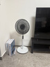 美的（Midea）【颶風(fēng)清涼】 家用電風(fēng)扇落地扇7葉遙控扇立式轉(zhuǎn)頁扇臥室搖頭節(jié)能空氣循環(huán)通風(fēng)大風(fēng)量宿舍SAH35BJD 曬單實拍圖