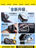 WITGOER【IP68級防水】保護殼膜一體適用蘋果手表applewatch s9/8/7iphone/series全包超薄鋼化膜配件女款 曬單實拍圖