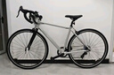 迪卡儂（DECATHLON）RC100升級版公路自行車Van Rysel男女騎行單車 Van Rysel 銀色 S 碼 適合身高165cm~175cm 曬單實拍圖