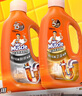 威猛先生（Mr Muscle）管道疏通啫喱 960ml*2瓶（廚房+衛(wèi)?。?廁所 廚房管道疏通 曬單實拍圖