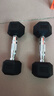 KYLINFIT 鑄鐵包膠六角啞鈴男女通用1kg-35kg全規(guī)格家用力量訓(xùn)練健身器材 3KG 單只 曬單實(shí)拍圖