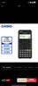 卡西歐（CASIO）FX-82ES PLUS A-2 函數(shù)科學(xué)計算器學(xué)生考試日常學(xué)習(xí)大學(xué)高中初中學(xué)生適用無存儲功能黑色 曬單實拍圖