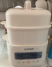 蘇泊爾（SUPOR）電燉鍋電燉盅隔水燉鍋煲湯鍋 燕窩燉盅 燉湯鍋 燉湯盅蒸鍋 嬰兒輔食煮粥DZ10YC866配蒸籠多功能鍋 曬單實(shí)拍圖