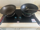 志高（CHIGO）【國家補(bǔ)貼 立減20%】天燃?xì)庠铍p灶 家用液化氣煤氣灶 63%熱效率全尺寸免擴(kuò)孔臺式嵌入式猛火爐具 【特價款】 鋼化玻璃面板+五環(huán)猛火+聚能環(huán) 管道天然氣丨5.2kW 曬單實(shí)拍圖