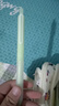 一樹梨花 按動(dòng)中性筆刷題筆 考試專用巨能寫小白筆高顏值簽字筆值圓珠筆0.5mm筆芯ST筆頭速干筆文具 綠色全款10支 曬單實(shí)拍圖