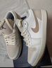 耐克（NIKE）男子AIR JORDAN 1 LOW 運動(dòng)休閑鞋 IB8855-121 43 曬單實(shí)拍圖