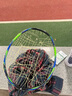 尤尼克斯/尤尼克斯 YY羽毛球拍線(xiàn) NBG95 耐打高彈線(xiàn) 比賽訓練均衡羽毛球線(xiàn) NBG95CH 宇宙金 曬單實(shí)拍圖