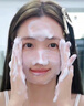 曼逖377氨基酸洗面奶500g男女士美白淡斑提亮膚色控油抗痘黑頭潔面乳 曬單實(shí)拍圖