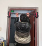 特步（XTEP）單杠家用引體向上器室內(nèi)成人兒童免打孔門上健身器材運動吊桿 中 曬單實拍圖