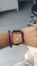 臣頌（CHENSONG）適用華為HUAWEI WATCH FIT 4手表殼膜一體保護殼 防摔耐磨保護套 透明 曬單實(shí)拍圖
