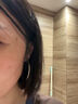 中國(guó)黃金（CHINA GOLD）純銀素圈耳環(huán)女生款輕奢小眾辣妹純銀七夕情人節(jié)禮物送女朋友老婆 s925素圈耳環(huán)-直徑20mm【品牌禮盒】 曬單實(shí)拍圖