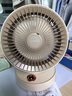 康佳風(fēng)寶USB小風(fēng)扇充電空氣循環(huán)扇家用臺(tái)式電風(fēng)扇小型換氣扇香薰驅(qū)蚊桌面風(fēng)扇迷你戶外露營風(fēng)扇8000mA 曬單實(shí)拍圖