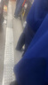 稻草人純棉綢男士長褲夏季休閑家居褲薄款可外穿睡褲中老年人造棉直筒褲 灰藍色直筒褲 L 2x(110斤-145斤) 曬單實拍圖