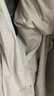 羅蒙純棉襯衫男長袖工裝男士襯衣日系休閑寬松上衣春秋款外套新款男裝 淺藍色長袖 L 115-135斤 曬單實拍圖