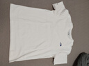 北面北面（The North Face）北面男女小熊短袖戶(hù)外8EYN QLI 白色  L 曬單實(shí)拍圖