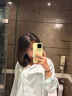 繆黛 MAULTIAY可愛(ài)kitty貓睡衣女款夏季2025新款冰絲短袖甜美高級(jí)感夏天家居服 蒂芙尼kitty【長(zhǎng)袖+長(zhǎng)褲】 無(wú)頭繩 L 女款L【建議100-120斤，】 曬單實(shí)拍圖