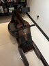 麥瑞克（MERACH）劃船機(jī)家用水阻磁控室內(nèi)運(yùn)動(dòng)健身器材智能調(diào)節(jié)可折疊MR-950R7ZH 曬單實(shí)拍圖