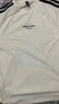 阿迪達斯 （adidas）男裝夏季舒適潮流時尚百搭圓領(lǐng)三條紋運動休閑短袖 2XL碼 曬單實拍圖