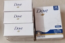 多芬(DOVE)香皂柔膚乳霜香塊90gx3 曬單實(shí)拍圖