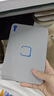 MOFT適用蘋果ipad air7保護(hù)套ipad pro保護(hù)套磁吸支架雙面夾通用mini7/6桌面增高支架平板支架帶筆槽 巖石灰 iPad mini6/7代【8.3寸】 曬單實拍圖