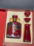 舍得龍年生肖紀(jì)念酒 54度 濃香型白酒 500ml*2盒 雙支裝  曬單實(shí)拍圖
