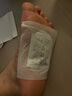 同仁堂老北京海鹽生姜艾草足貼足部護(hù)理艾草貼睡眠貼暖腳暖足貼100貼/盒 曬單實(shí)拍圖