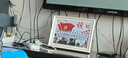 萬(wàn)晶長(cháng)方形畢業(yè)照集體合影照片相框大尺寸相片框架擺臺幼兒園掛墻定制 526奢華白 小12寸【可放20.3*30.5厘米】 曬單實(shí)拍圖