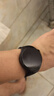 HUAWEI WATCH 5 46mm基礎(chǔ)款深錆色不銹鋼表殼蒼穹黑氟橡膠表帶首創(chuàng)X-TAP智感窗鴻蒙AI腕上小藝eSIM通信 曬單實(shí)拍圖