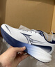 美津濃（MIZUNO）男鞋25春夏新款A(yù)STRO X戶外運動鞋透氣耐磨緩震跑步鞋 05/深海藍 43 (280mm) 曬單實拍圖