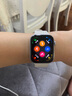 華為手表WATCH FIT 4 運(yùn)動(dòng)智能手表 超輕薄大屏 潮流運(yùn)動(dòng)長續(xù)航藍(lán)牙通話NFC手表 AX21A 悅動(dòng)白 氟橡膠表帶 曬單實(shí)拍圖