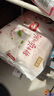 好奇（Huggies）鉑金裝成長褲L120片(9-14kg)大號(hào)嬰兒尿不濕小桃褲超薄拉拉褲透氣 曬單實(shí)拍圖