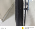 固特異（Goodyear）自行公路車 700×28輪胎 EAGLE SPORT 防刺型開口外胎 OEM散裝 黑 曬單實(shí)拍圖