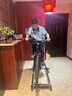 塔斯隊長(cháng)（TOSUOD）自行車(chē)騎行臺室內訓練架騎行家用訓練臺山地公路車(chē)騎行裝備練習臺 黑色 曬單實(shí)拍圖
