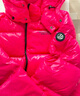 波司登反季冬季泡芙羽絨服鵝絨男女同款短款脫卸帽新國(guó)標(biāo)90絨外套 曬單實(shí)拍圖