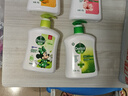 滴露（Dettol）洗手液抑菌滋潤茉莉綠茶500g 兒童洗手液消毒 滋潤護(hù)手米奇米妮版 曬單實(shí)拍圖
