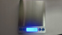 京東京造 電子秤 廚房秤克重稱食物秤烘焙家用0.1g/3kg（配4節(jié)7號電池） 曬單實拍圖