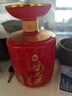 女兒紅醬酒女兒紅傳世紅壇53度醬香型白酒500ml  婚宴喜慶滿月封酒中秋送禮 53度 500mL 1瓶 三瓶裝 曬單實(shí)拍圖