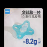 MAM美安萌安撫奶嘴0-3-6個月防脹氣 全硅膠一體式 歐洲進(jìn)口 曬單實(shí)拍圖